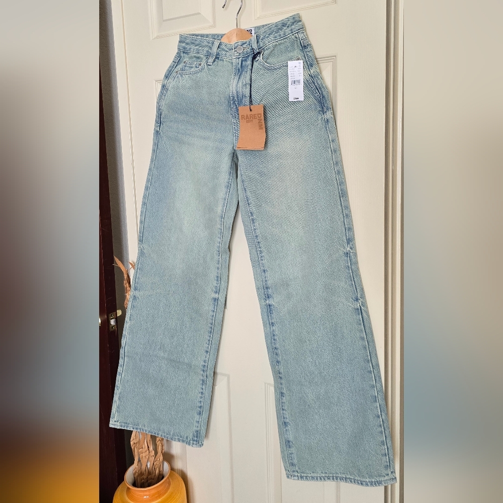 New Light Blue Women's Jeans